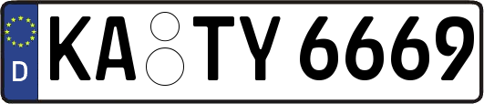 KA-TY6669