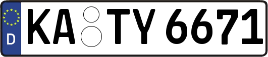 KA-TY6671
