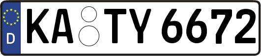 KA-TY6672