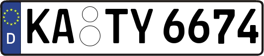 KA-TY6674