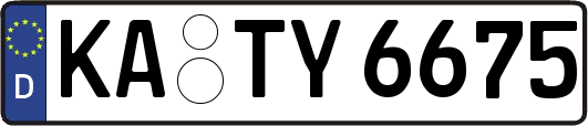 KA-TY6675