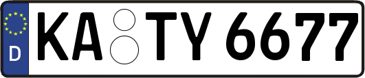 KA-TY6677