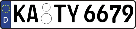 KA-TY6679