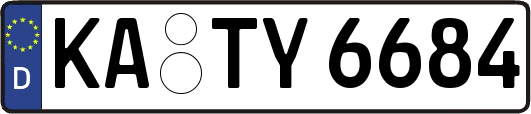 KA-TY6684