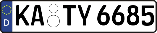 KA-TY6685