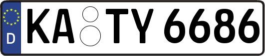 KA-TY6686