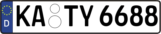 KA-TY6688