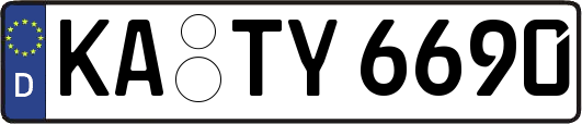 KA-TY6690
