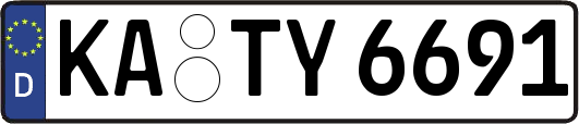 KA-TY6691