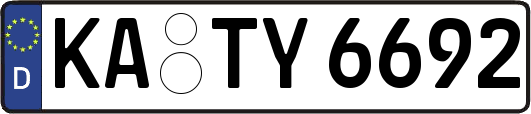 KA-TY6692