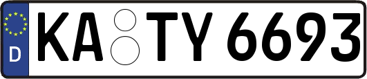 KA-TY6693