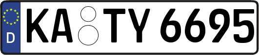 KA-TY6695