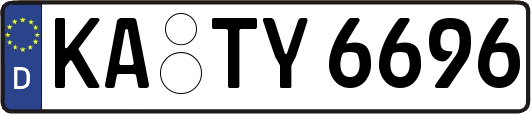 KA-TY6696
