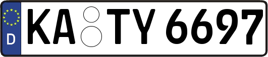 KA-TY6697