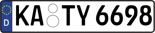 KA-TY6698