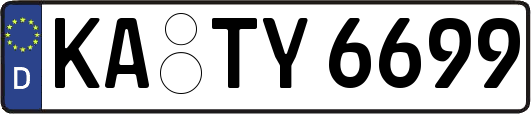 KA-TY6699