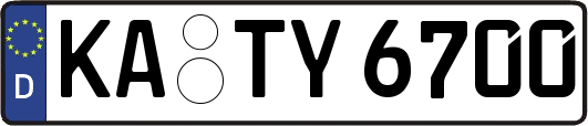 KA-TY6700