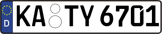 KA-TY6701