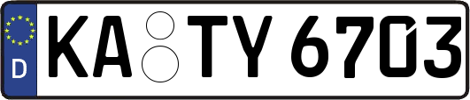 KA-TY6703