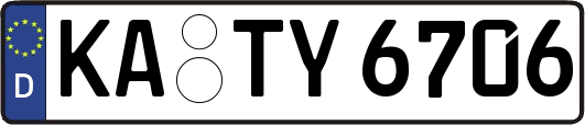 KA-TY6706