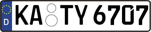 KA-TY6707