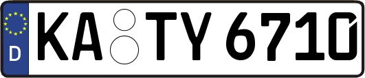 KA-TY6710