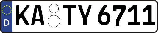 KA-TY6711