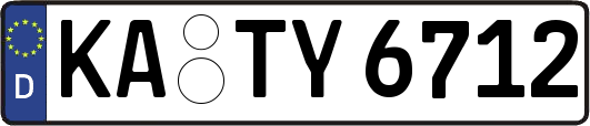 KA-TY6712