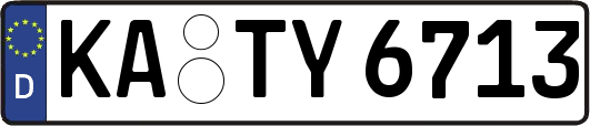KA-TY6713