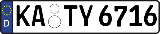 KA-TY6716