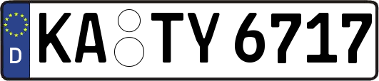 KA-TY6717