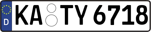 KA-TY6718