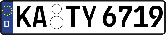 KA-TY6719
