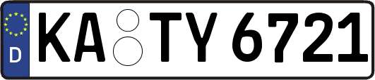 KA-TY6721