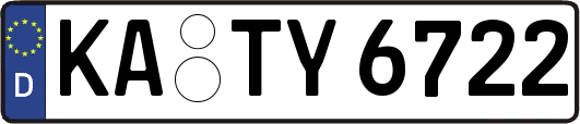 KA-TY6722