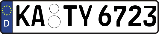 KA-TY6723