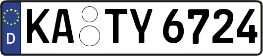 KA-TY6724
