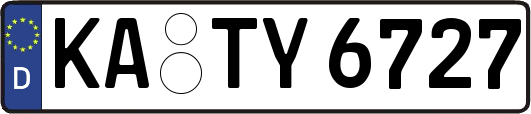 KA-TY6727
