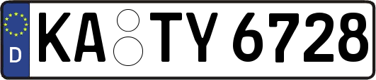 KA-TY6728