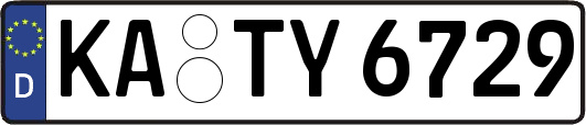 KA-TY6729