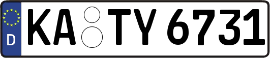 KA-TY6731