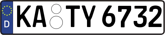 KA-TY6732