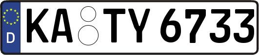 KA-TY6733