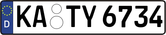 KA-TY6734