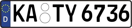 KA-TY6736