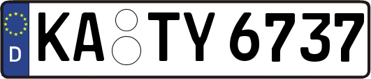 KA-TY6737