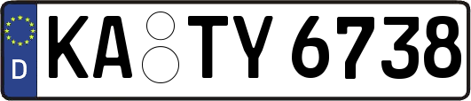 KA-TY6738
