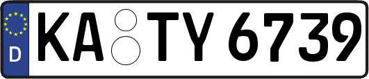 KA-TY6739