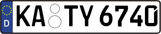KA-TY6740