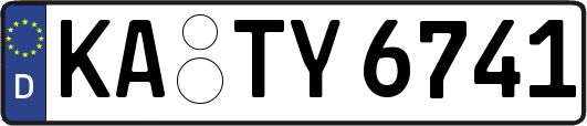 KA-TY6741